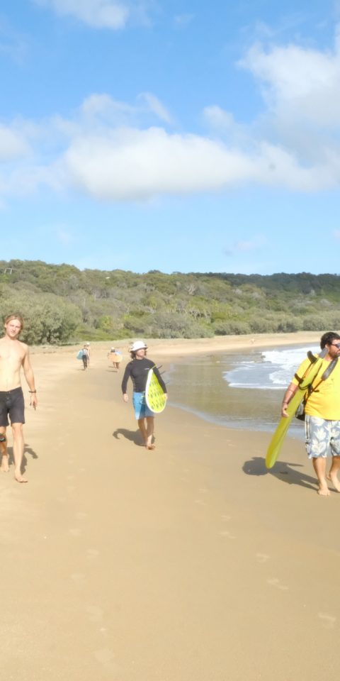 Agnes Waters All Time QLD Tropics Surf Adventure