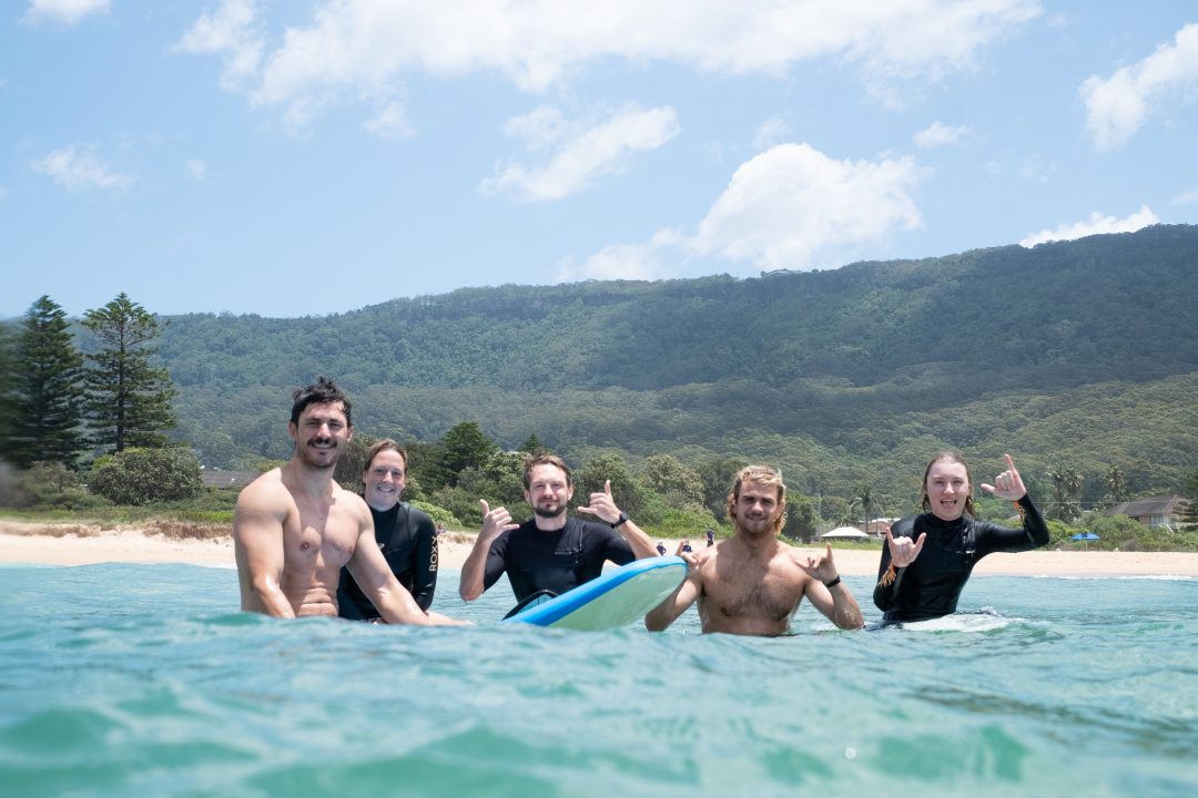 Salty Safaris x Surfing with Noz Present: Pacific Palms Surf Coaching Camp (Adults)