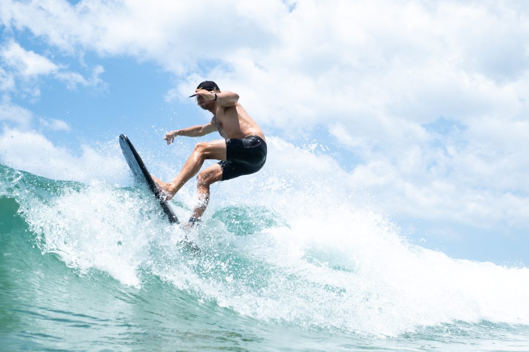 Salty Safaris x Surfing with Noz Present: Pacific Palms Surf Coaching Camp (Adults)