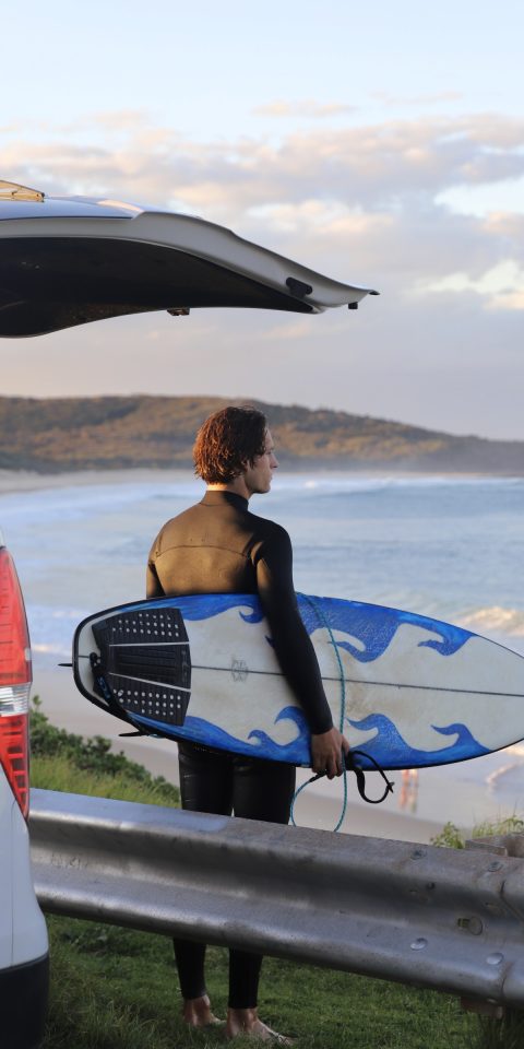 Salty Safaris x Surfing with Noz Present: Pacific Palms Surf Coaching Camp (Adults)