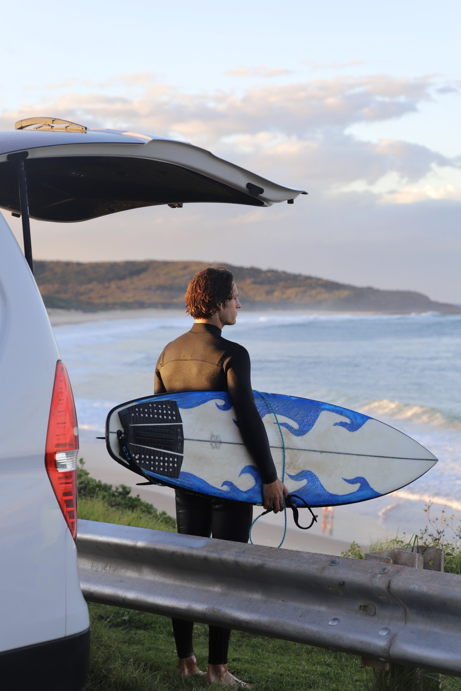 Salty Safaris x Surfing with Noz Present: Pacific Palms Surf Coaching Camp (Adults)