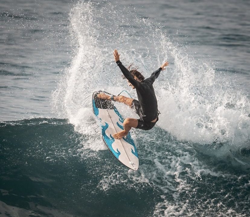 Salty Safaris x Surfing with Noz Present: Pacific Palms Surf Coaching Camp (Adults)