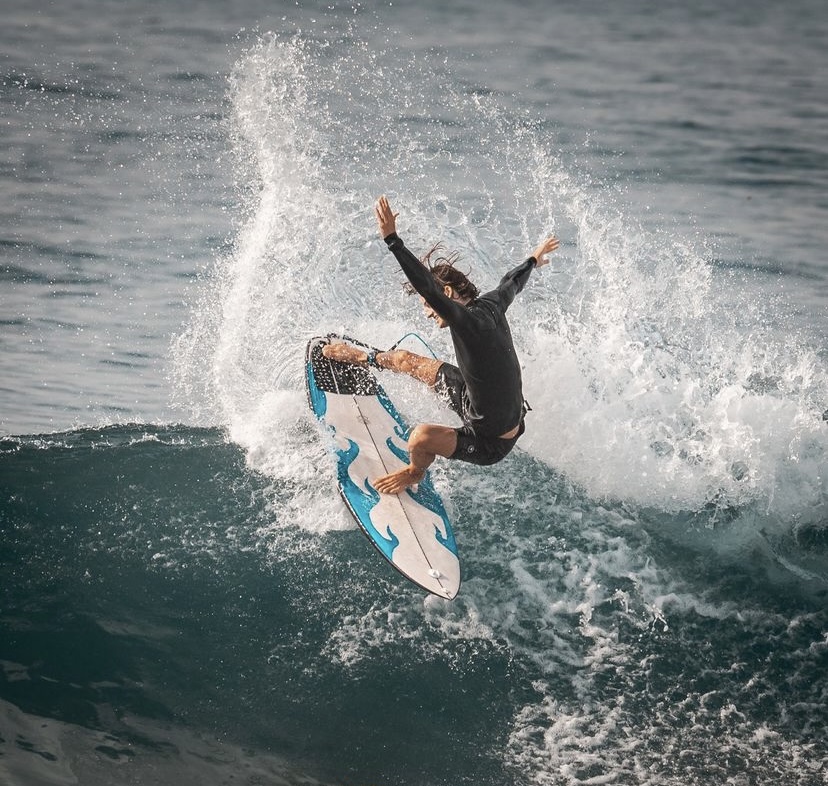 Salty Safaris x Surfing with Noz Present: Pacific Palms Surf Coaching Camp (Adults)