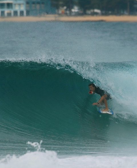 Salty Safaris x Surfing with Noz Present: Pacific Palms Surf Coaching Camp (Adults)