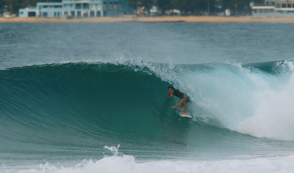 Salty Safaris x Surfing with Noz Present: Pacific Palms Surf Coaching Camp (Adults)